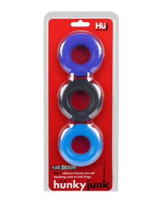 HUNKYJUNK HUJ C RING PACK