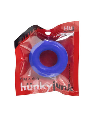 HUNKYJUNK HUJ SINGLE C RING