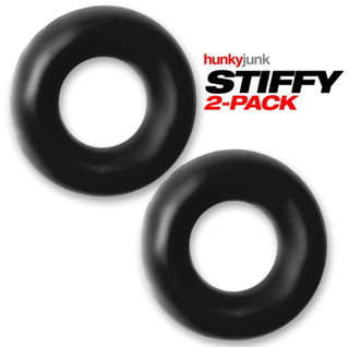 HUNKYJUNK STIFFY C RING PACK