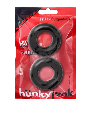 HUNKYJUNK STIFFY C RING PACK