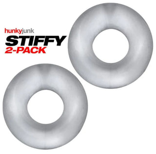 HUNKYJUNK STIFFY C RING PACK