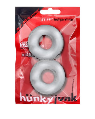 HUNKYJUNK STIFFY C RING PACK