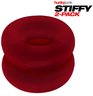HUNKYJUNK STIFFY C RING PACK