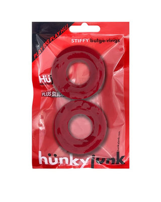 HUNKYJUNK STIFFY C RING PACK