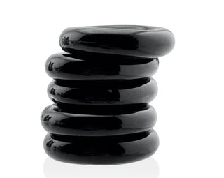 HUNKYJUNK JACKER 5 STACK SUPER STRONG COCKRINGS