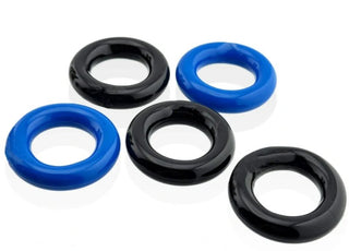 HUNKYJUNK JACKER 5 STACK SUPER STRONG COCKRINGS
