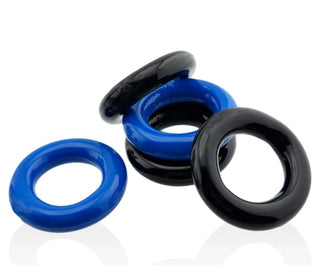 HUNKYJUNK JACKER 5 STACK SUPER STRONG COCKRINGS