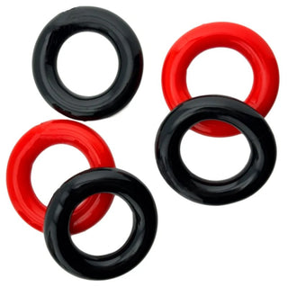 HUNKYJUNK JACKER 5 STACK SUPER STRONG COCKRINGS