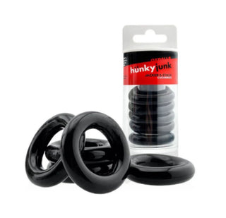 HUNKYJUNK JACKER 5 STACK SUPER STRONG COCKRINGS