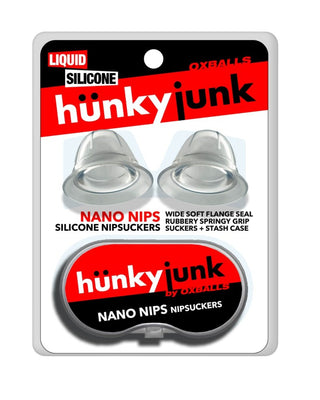 HUNKYJUNK NANO NIPS