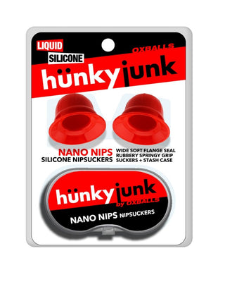 HUNKYJUNK NANO NIPS