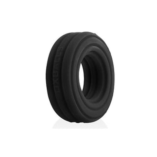 HUNKYJUNK ROTO GROOVED GRIPPER RIBBED COCKRING