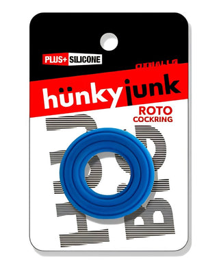 HUNKYJUNK ROTO GROOVED GRIPPER RIBBED COCKRING