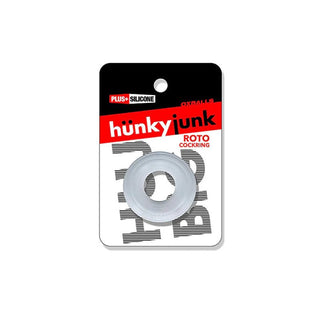 HUNKYJUNK ROTO GROOVED GRIPPER RIBBED COCKRING