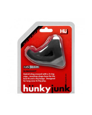 HUNKYJUNK SLINGSHOT C RING