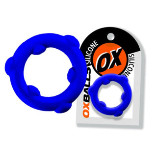 SPINNER SINGLE SILICONE RING