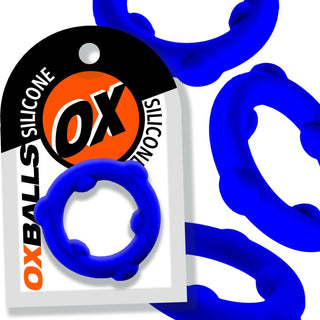 SPINNER SINGLE SILICONE RING