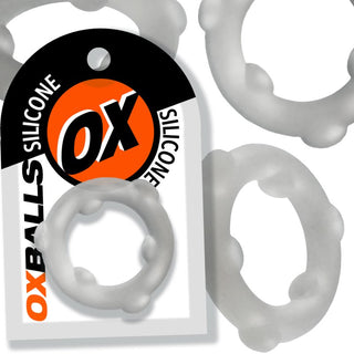 SPINNER SINGLE SILICONE RING