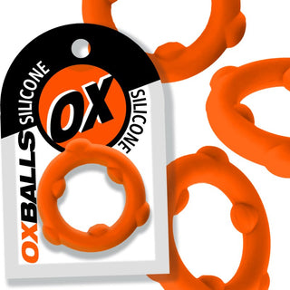 SPINNER SINGLE SILICONE RING