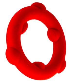 SPINNER SINGLE SILICONE RING