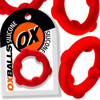 SPINNER SINGLE SILICONE RING