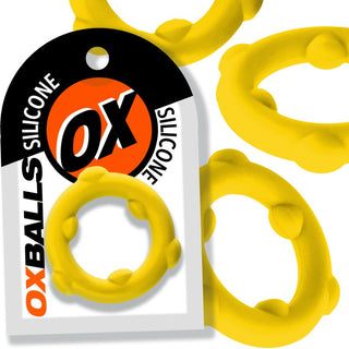 SPINNER SINGLE SILICONE RING