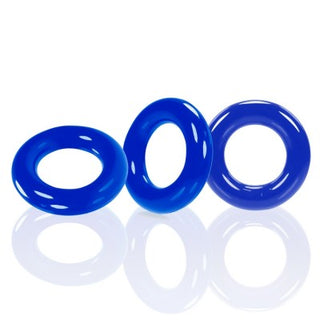 OXBALLS WILLY RINGS 3 PACK