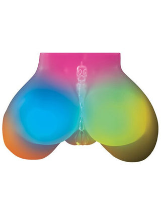 PDX ELITE GO-GO BOOTY LED MEGA MASTURBATOR