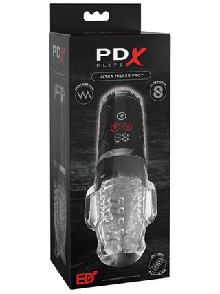 PDX ELITE ULTRA MILKER PRO