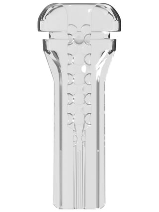 PDX ELITE VIEWTUBE VAC XXL PUMP SEE-THRU EZ-GRIP PUMP