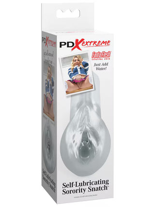 PDX EXTREME SELF-LUBRICATING SORORITY SNATCH