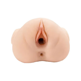 PDX PLUS DOUBLE POUNDER VIBRATING SQUEEZE STROKER