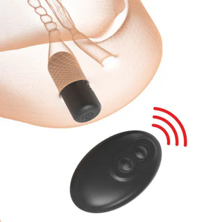 PDX PLUS DOUBLE POUNDER VIBRATING SQUEEZE STROKER
