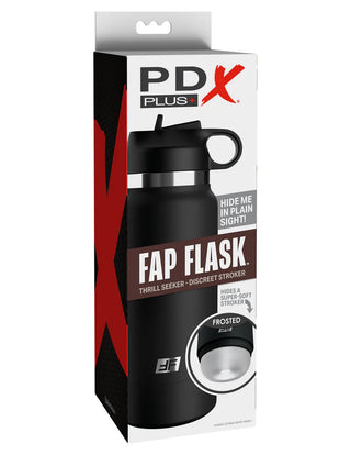 PDX PLUS FAP FLASK THRILL SEEKER