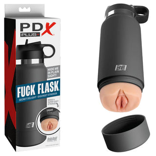 PDX FUCK FLASK MASTUBATOR