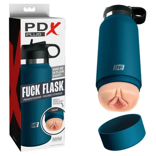 PDX  PLUS FUCK FLASK PRIVATE PLEASER