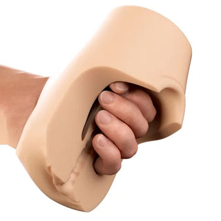 PDX PLUS POUNDER SQUEEZE STROKER