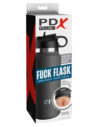 PDX FLASK MASTUBATOR
