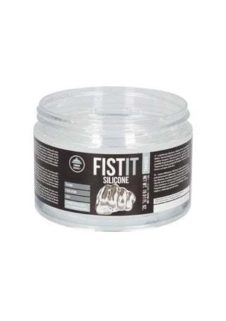 FIST IT SILICONE BASED 500ML