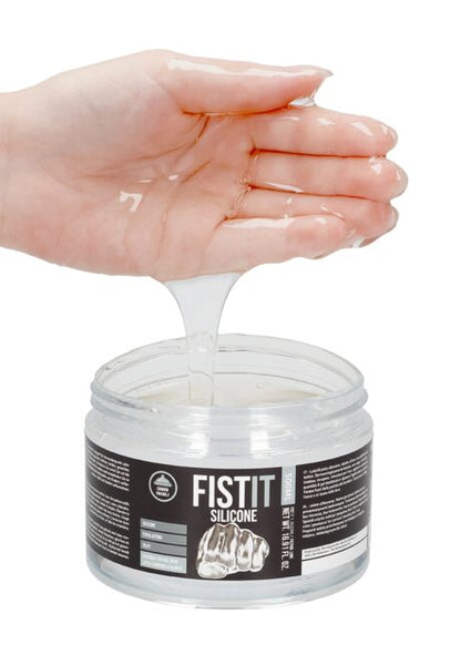 FIST IT SILICONE BASED 500ML