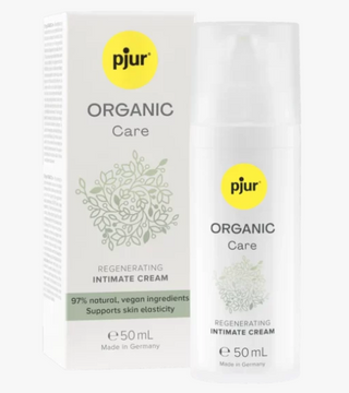 ORGANIC CARE REGENERATING INTIMATE CREAM