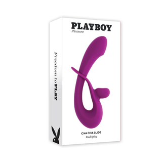 PLAYBOY PLEASURE CHA CHA SLIDE