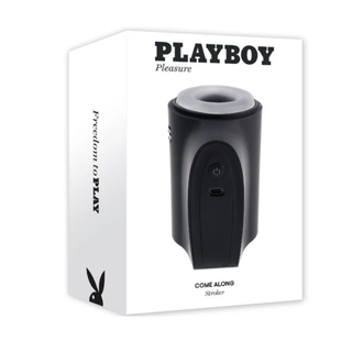 PLAYBOY PLEASURE COME ALONG STROKER