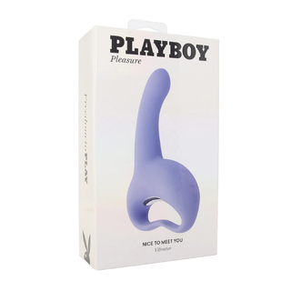 PLAYBOY PLEASURE NICE TO MEET YOU