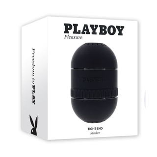PLAYBOY PLEASURE TIGHT END STROKER