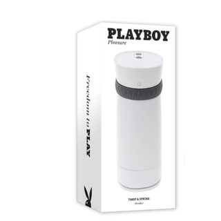 PLAYBOY PLEASURE TWIST AND STROKE