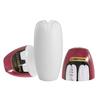 PRETTY LOVE CATHERINE CASPER EGG MASTURBATOR