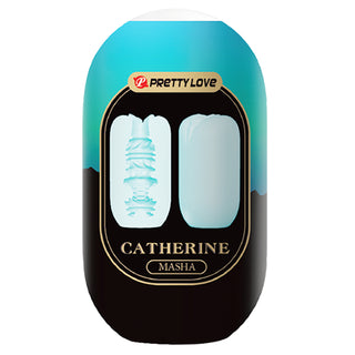 PRETTY LOVE CATHERINE MARSHA EGG MASTURBATOR