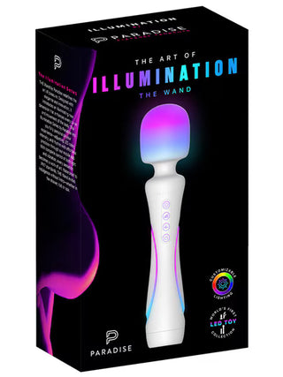 ILLUMINATION THE WAND
