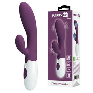 PARTY UP BEN CLASSIC VIBRATOR